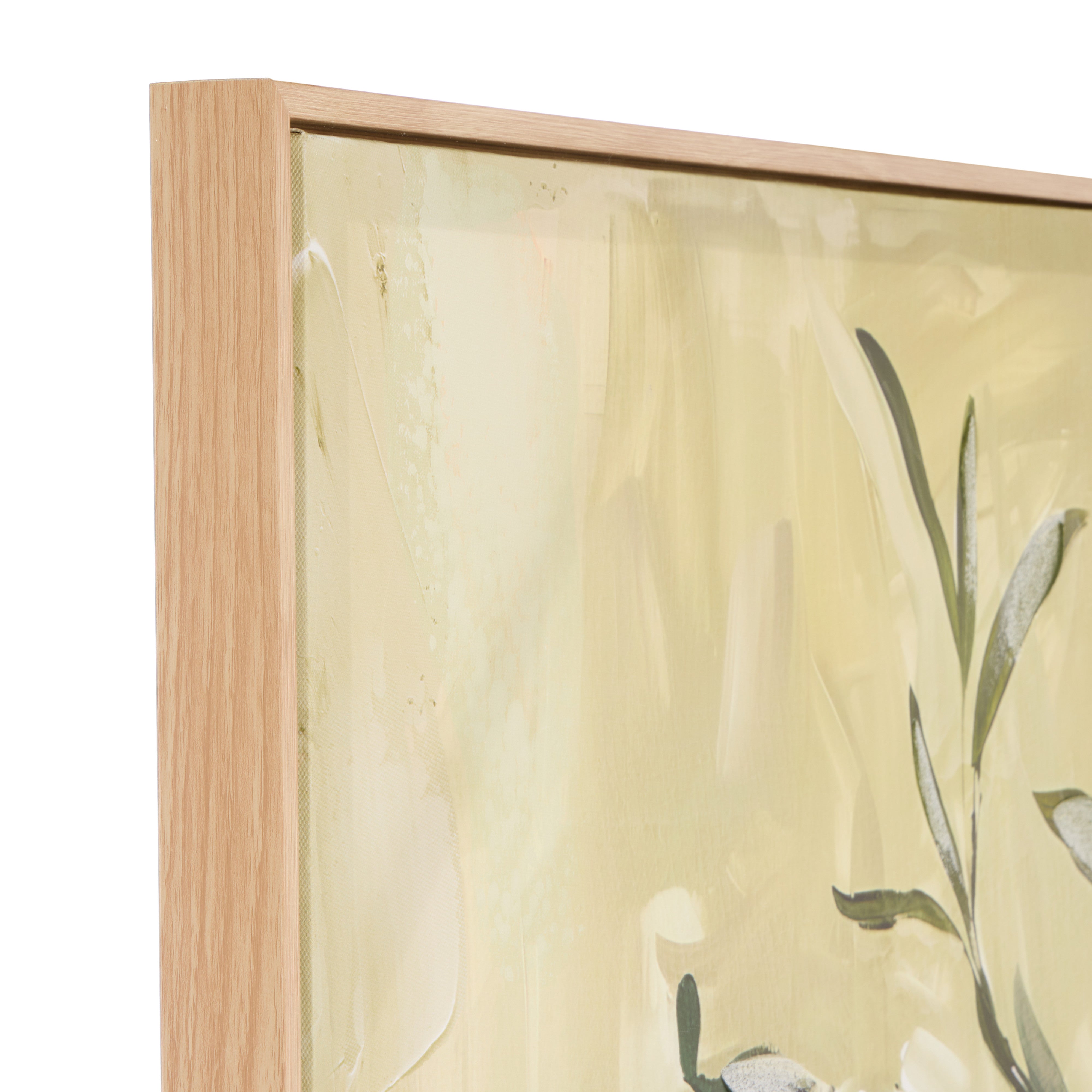 Amalfi Cecil Hand Painted Wall Art Multi-Coloured