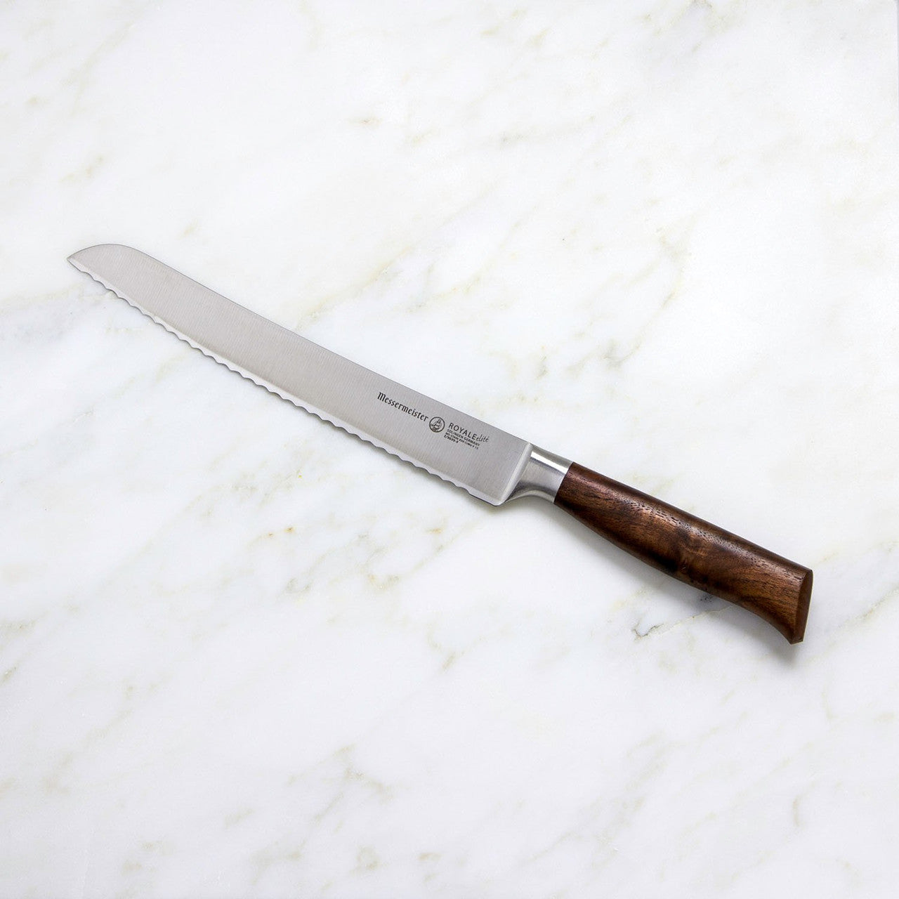 Messermeister Royale Elite Scalloped Bread Knife 22.9cm (9 Inch)