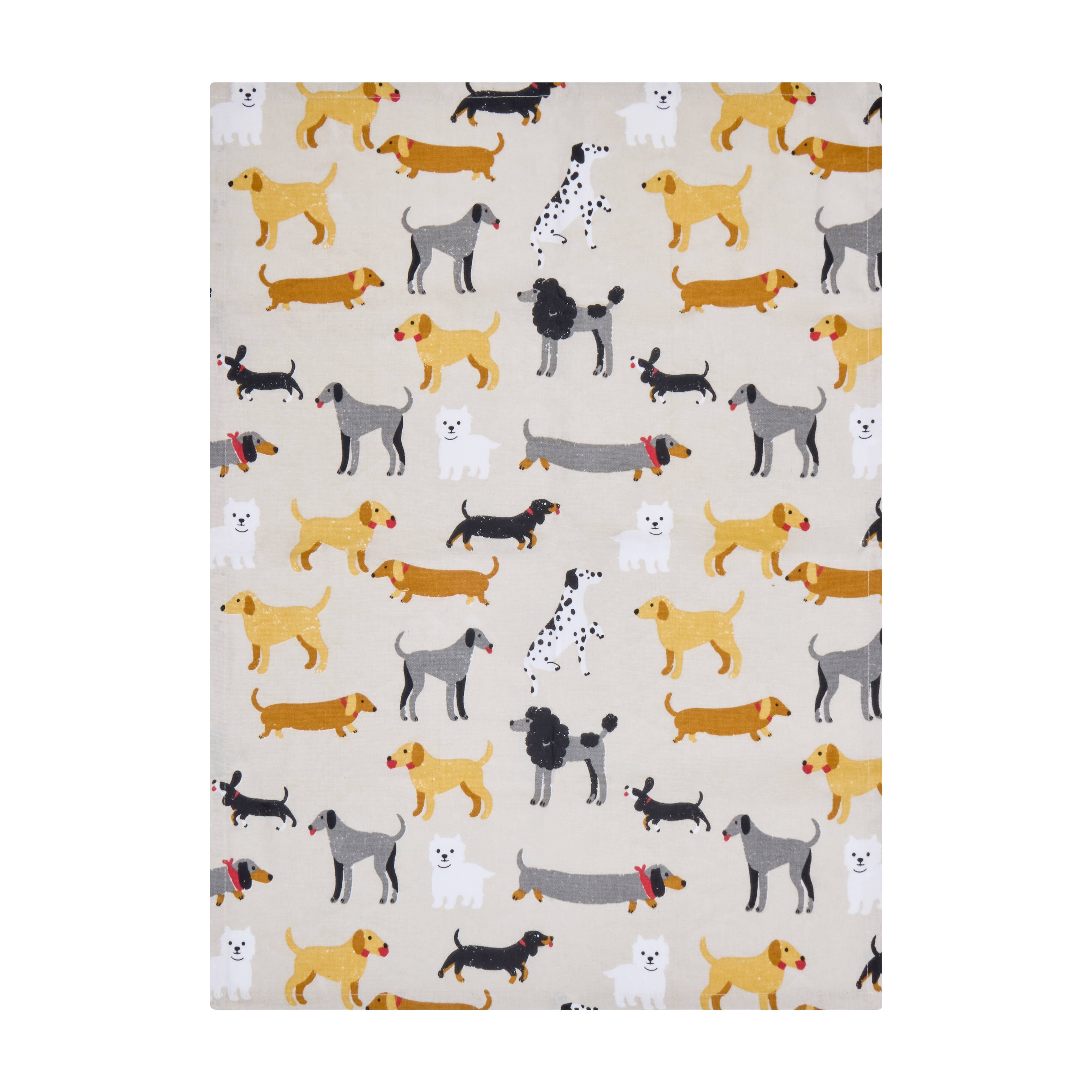 Davis & Waddell Pawfect Tea Towel 2 Piece Set