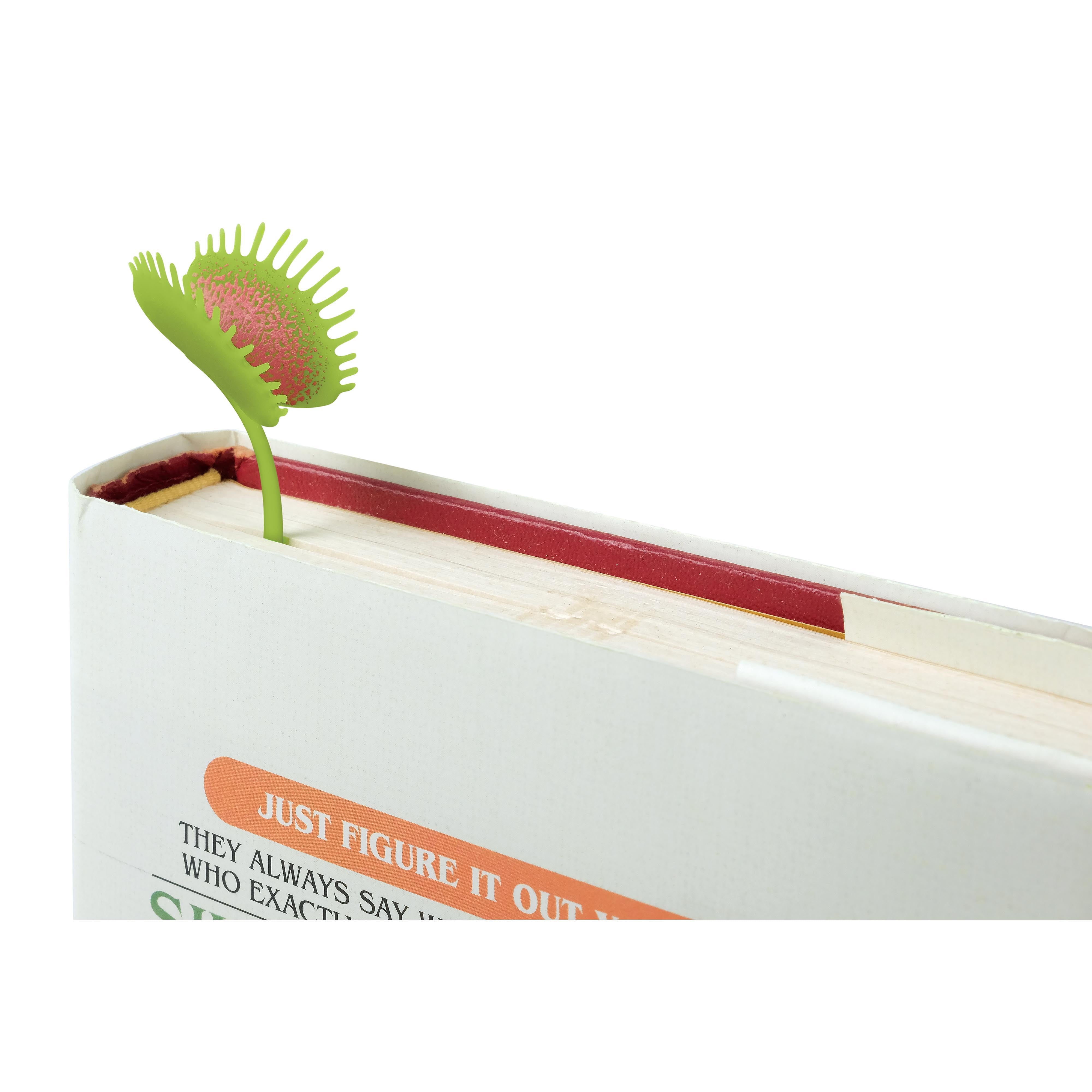 Fred Prey on Words Bookmarks 2 Piece Set Multi-Coloured