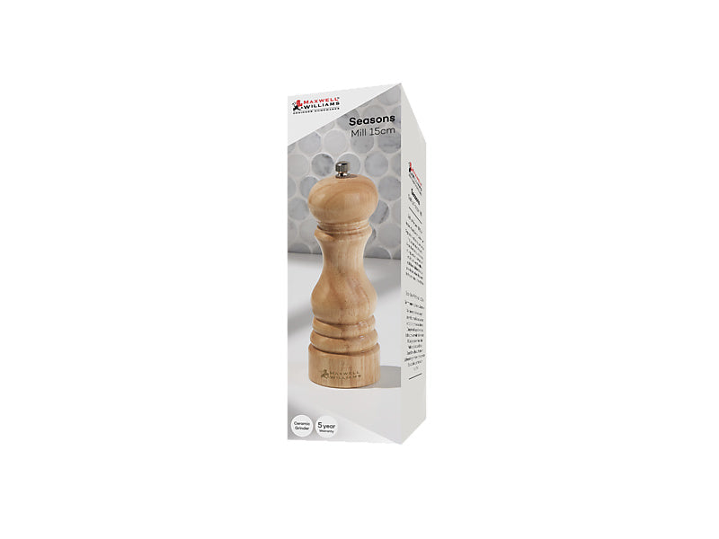Maxwell & Williams Seasons Mill White 15cm