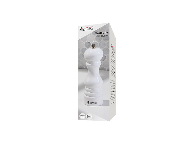 Maxwell & Williams Seasons Mill Natural 15cm
