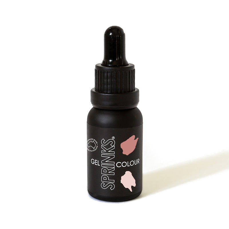 Sprinks Blush Gel Colour 15ml