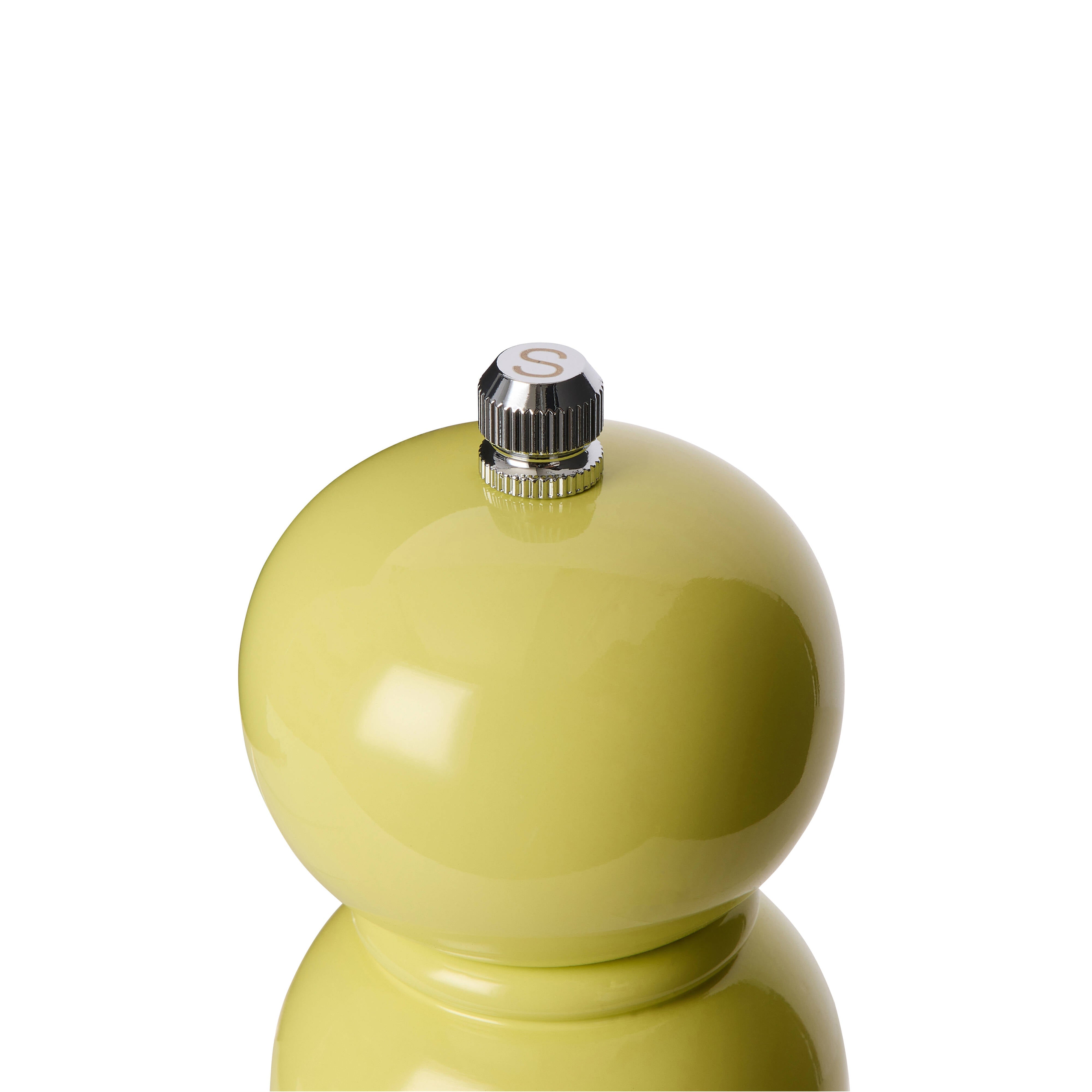 Emporium Bubble Salt & Pepper Mill Lime