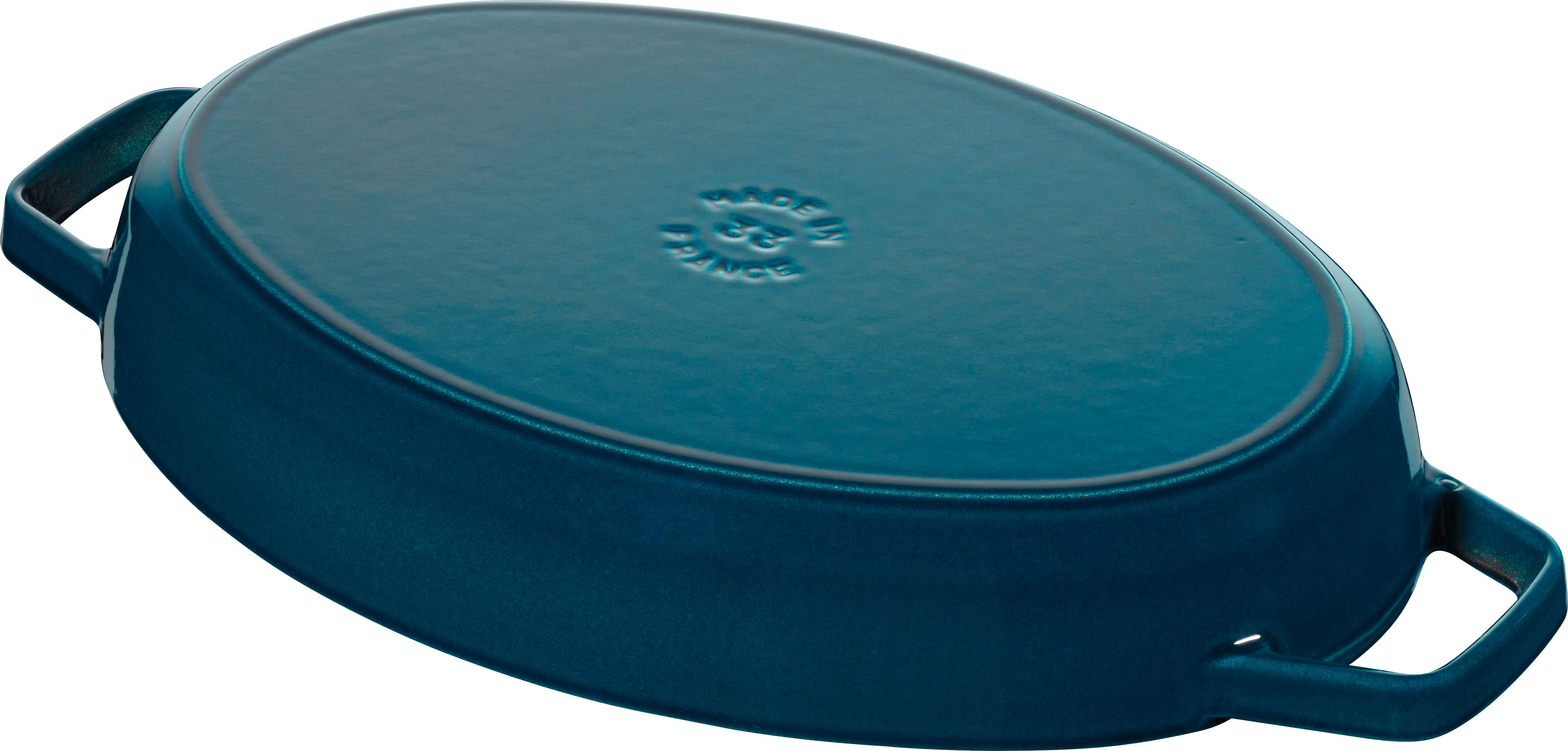Staub Fish Dish Oval - 32cm