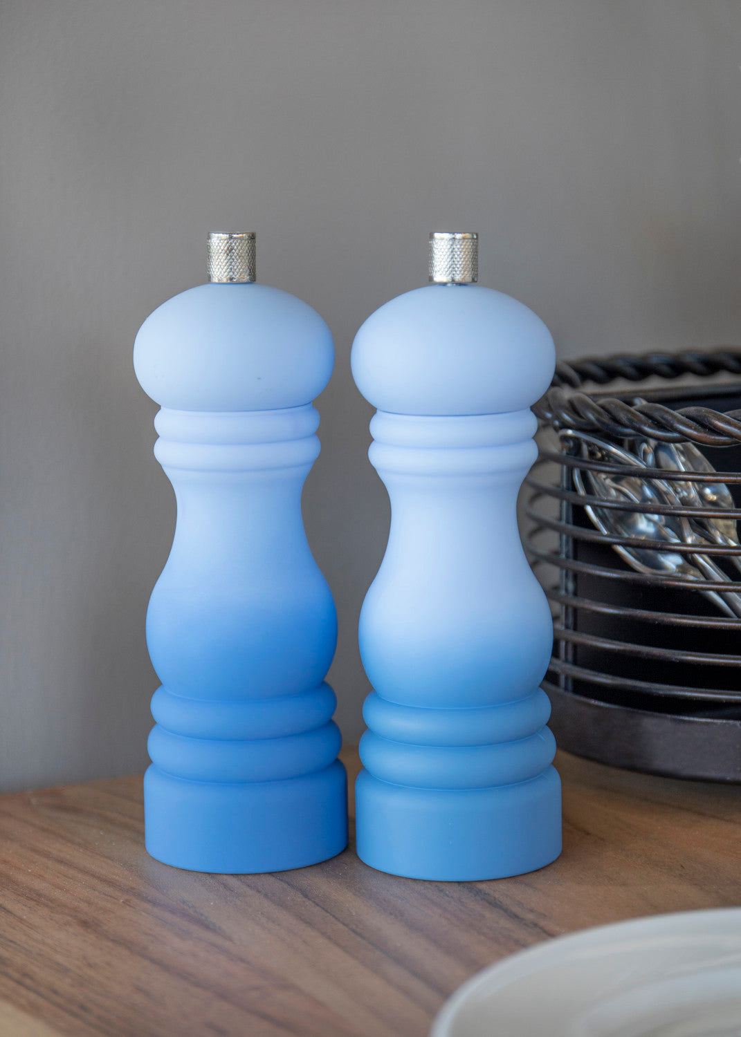 MasterCraft Capstan Mill 17cm (Blue Ombre)