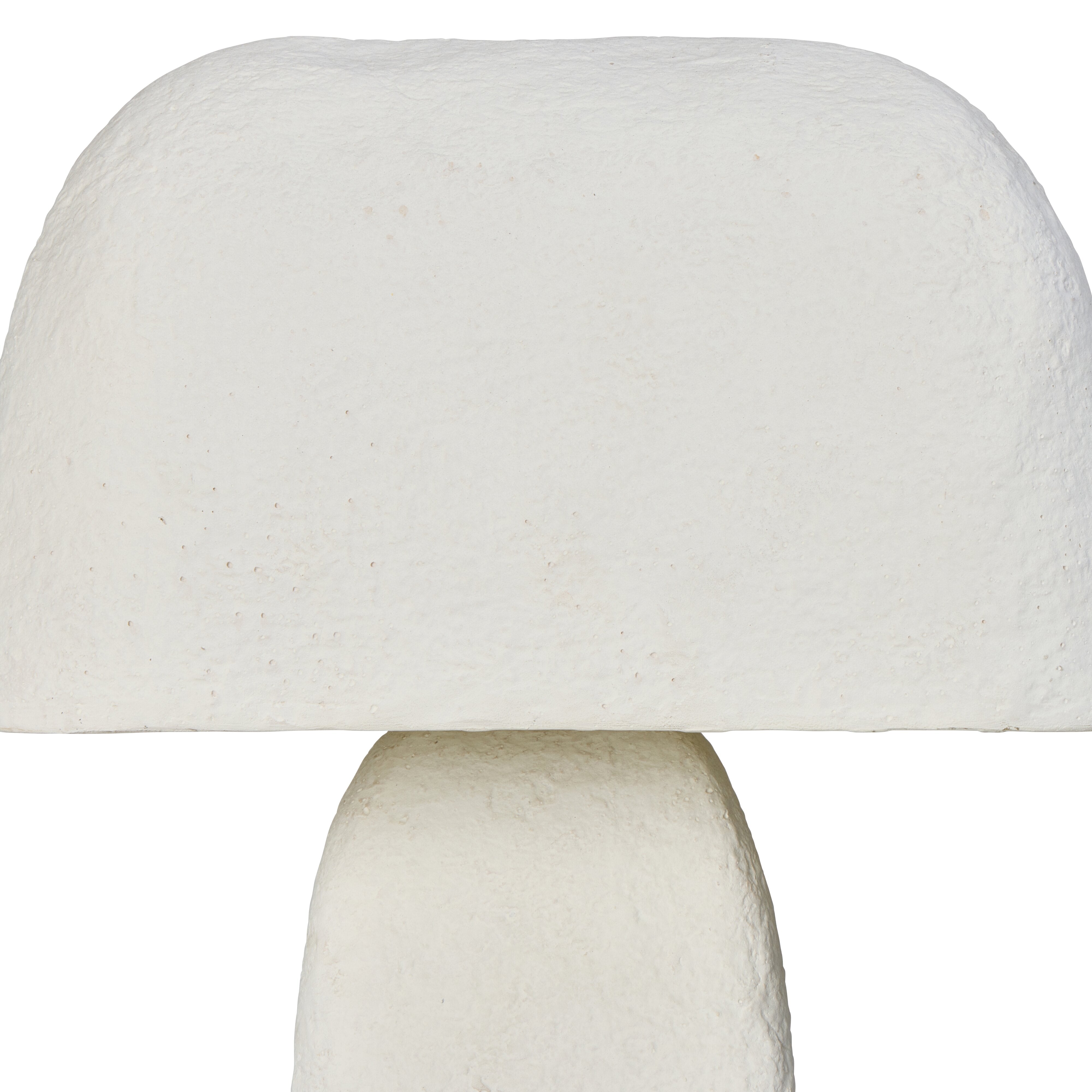 Amalfi Hugo Table Lamp White
