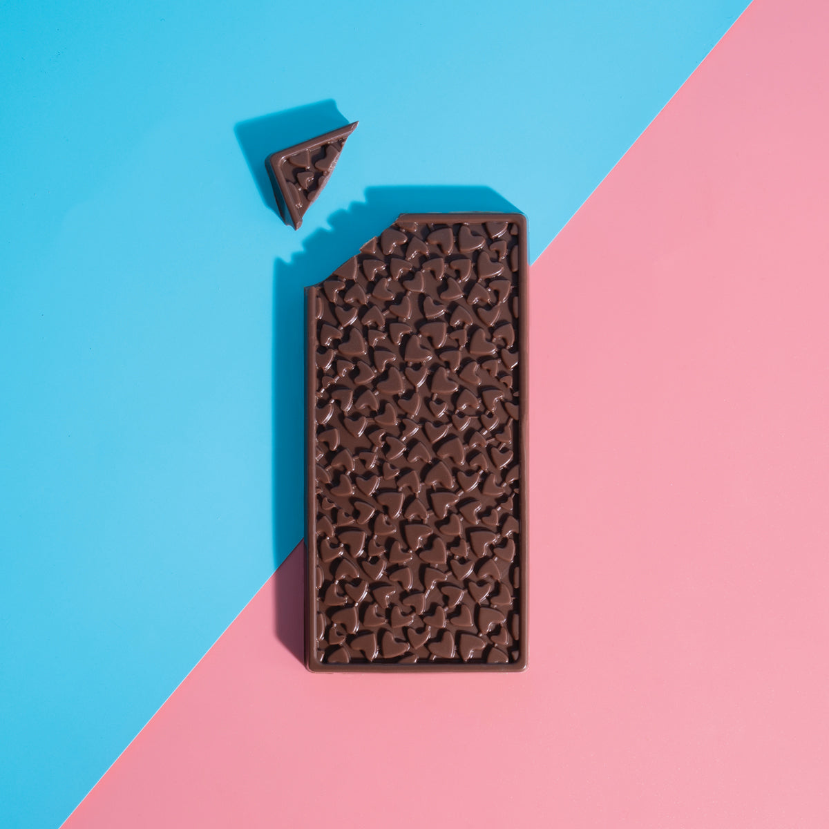 Sprinks Silicone Mould Mini Hearts Bar
