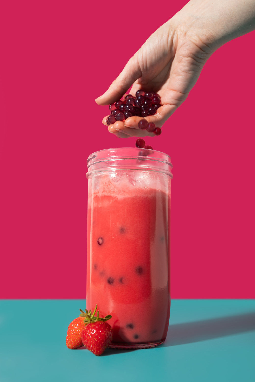 La Cafetière Bubble Tea Tumbler 650ml