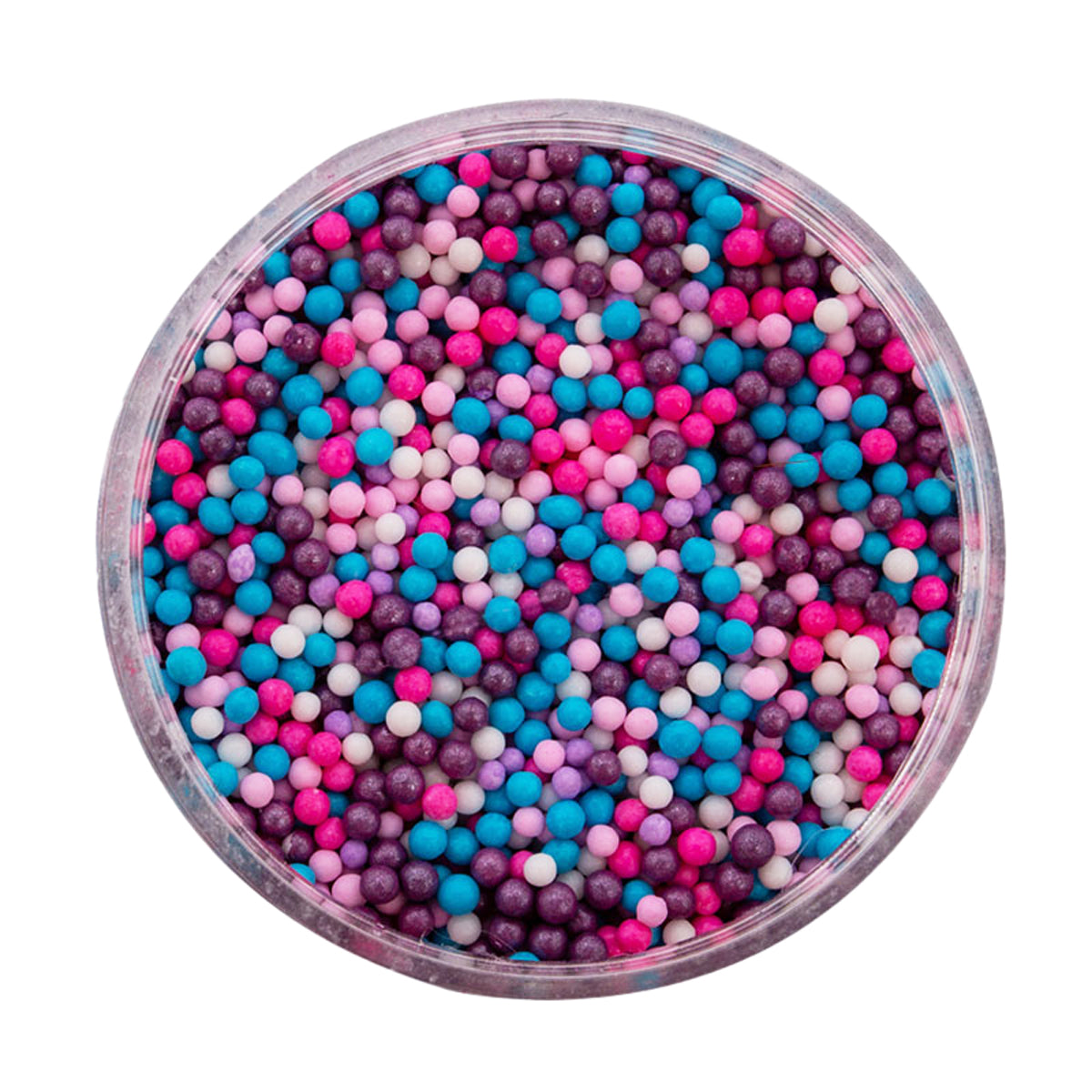 Sprinks Bubble Me Happy Nonpareils 65g
