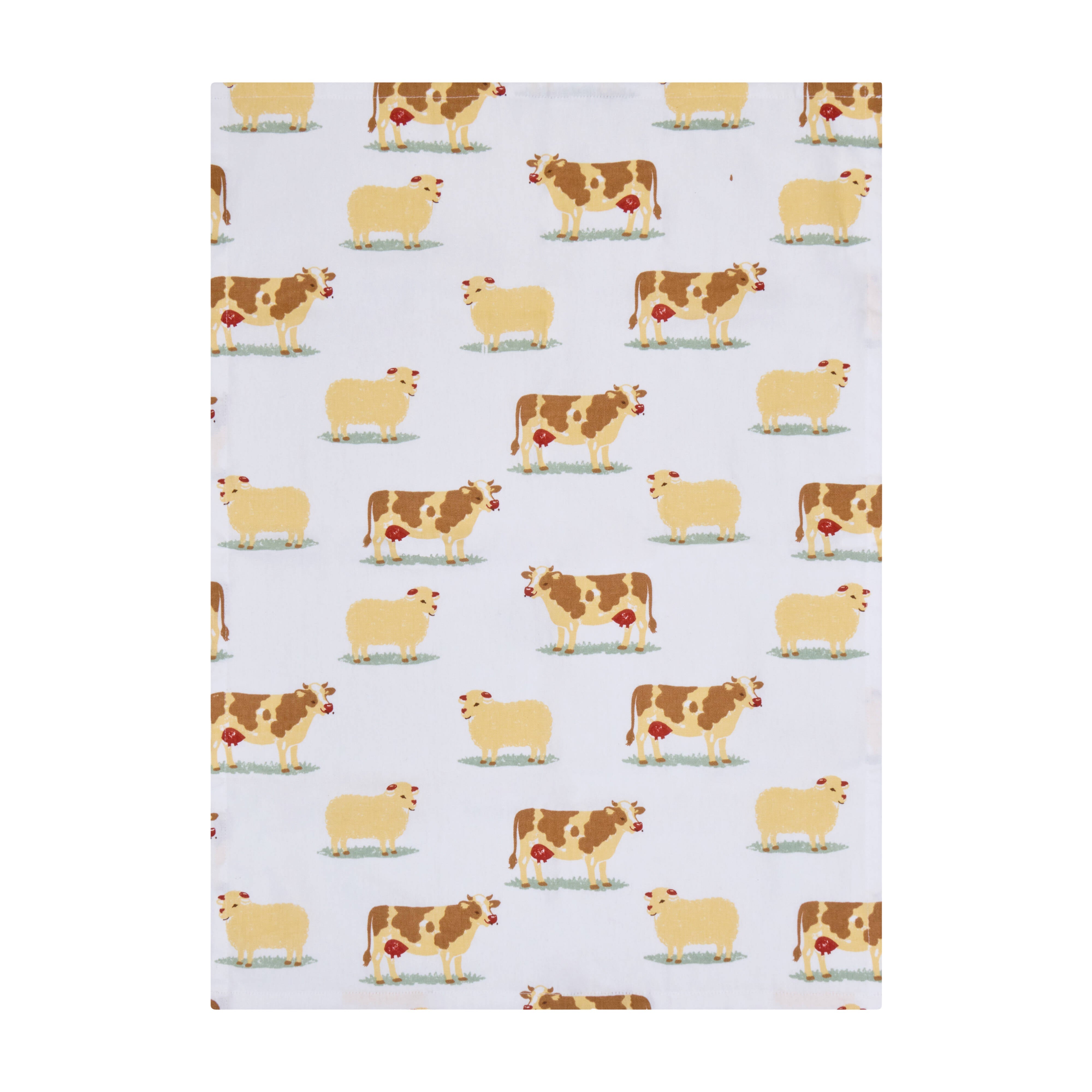 Davis & Waddell Homestead Tea Towel 2 Piece Set