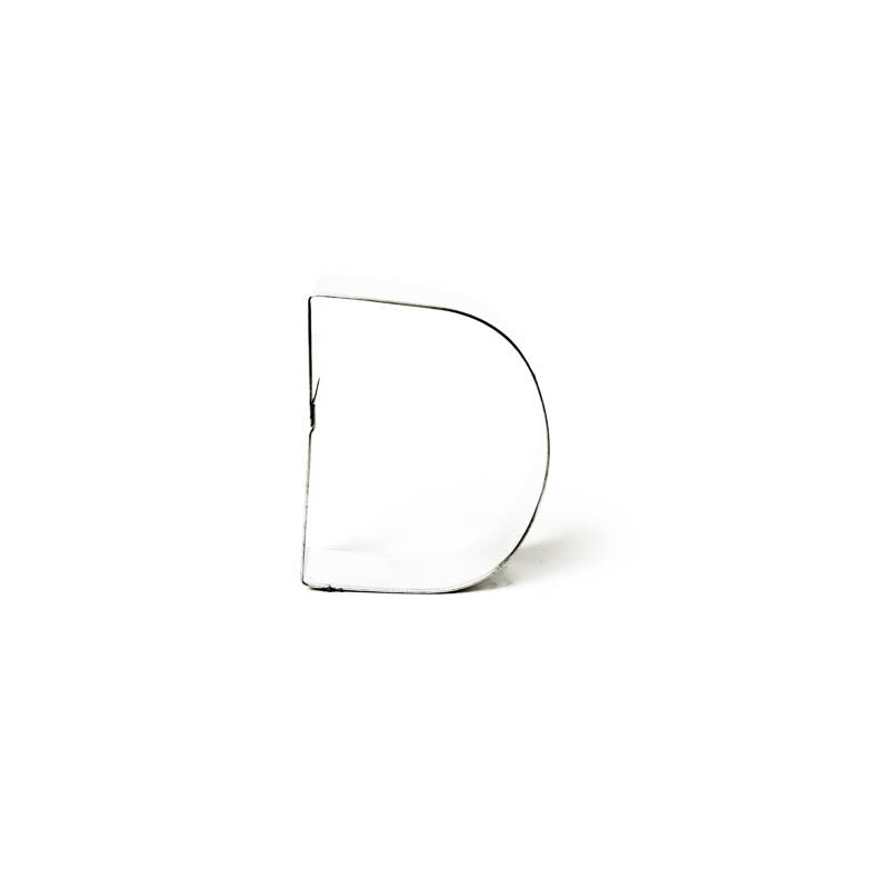 Bake Group Letter D Cookie Cutter