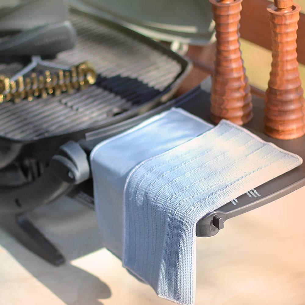 Eco Cloth - Barbecue 2 Pack