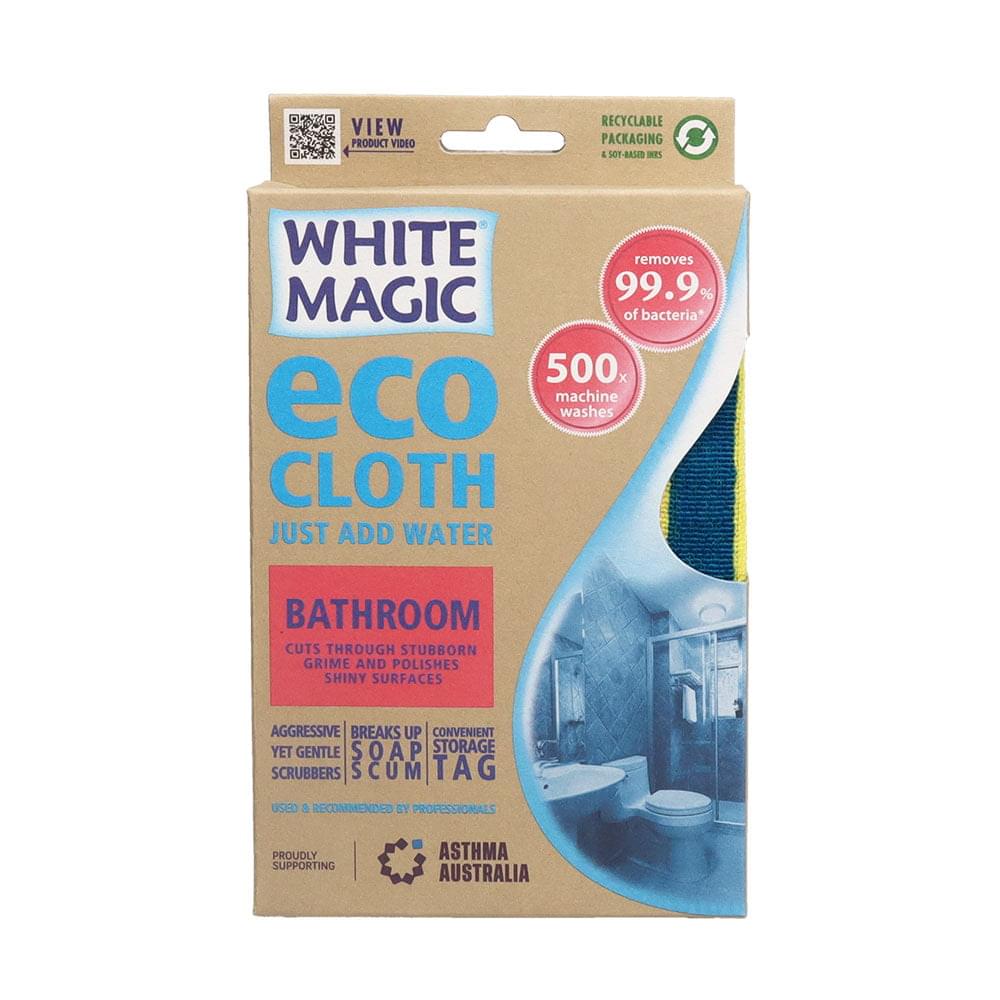 Eco Cloth - Bathroom