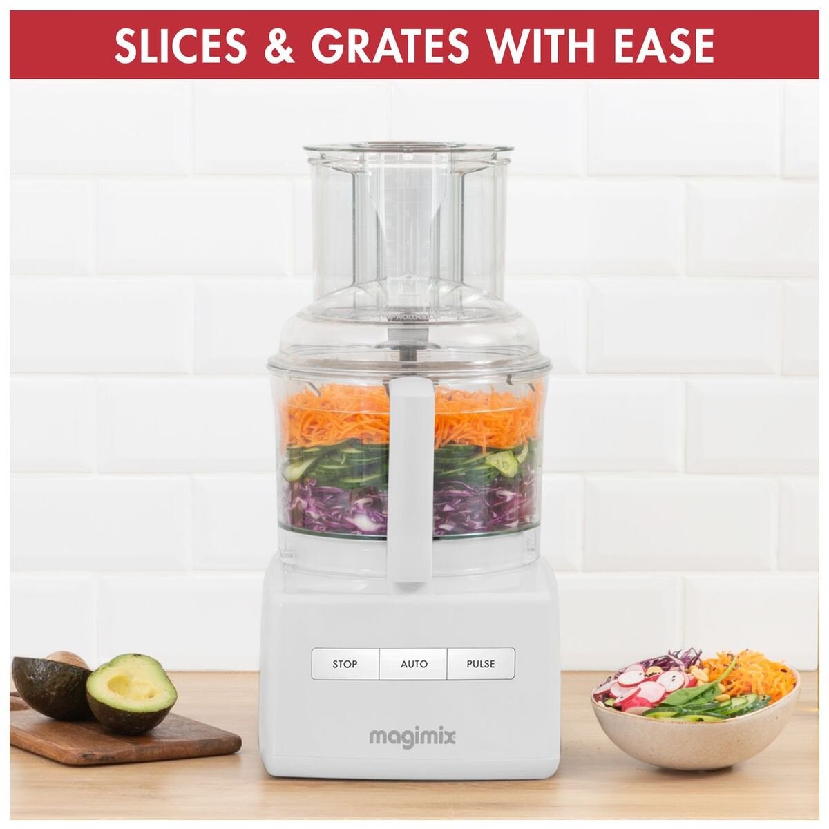 Magimix 3200XL Food Processor