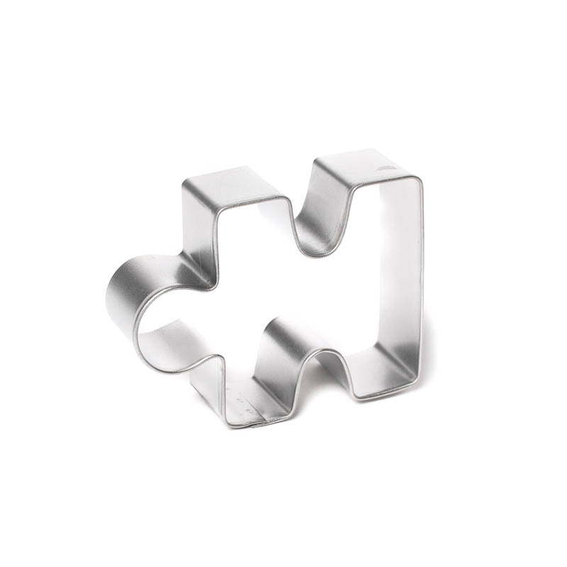 Bake Group Puzzle Piece Cookie Cutter 3.25in