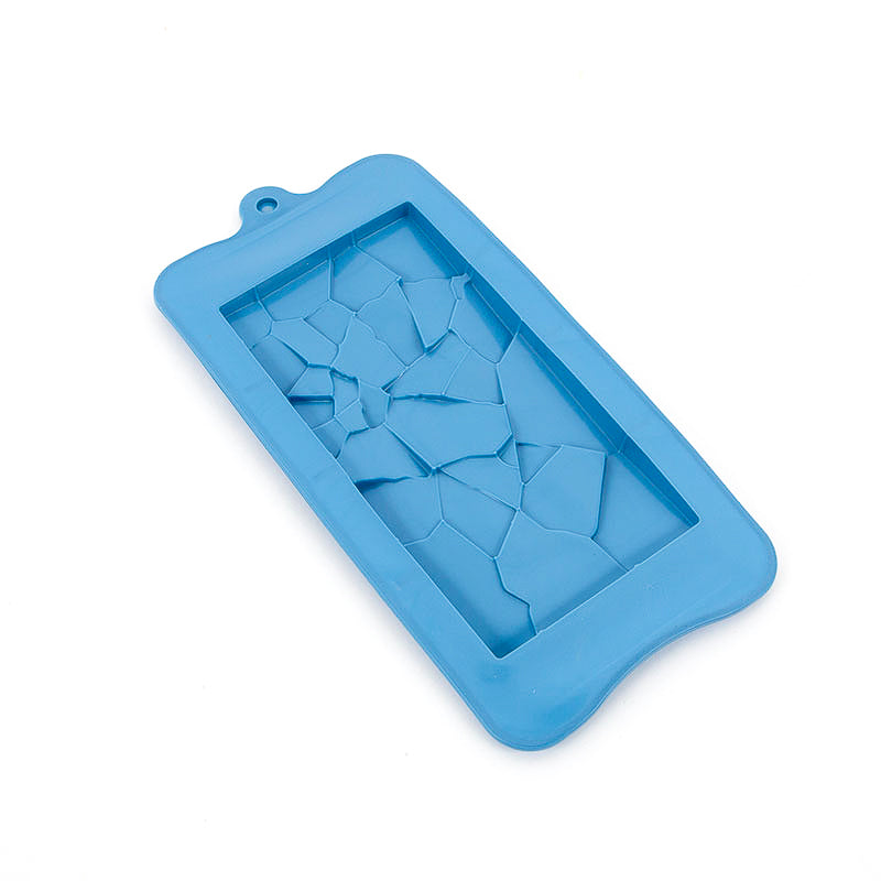 Sprinks Silicone Mould Crackle Choc Bar