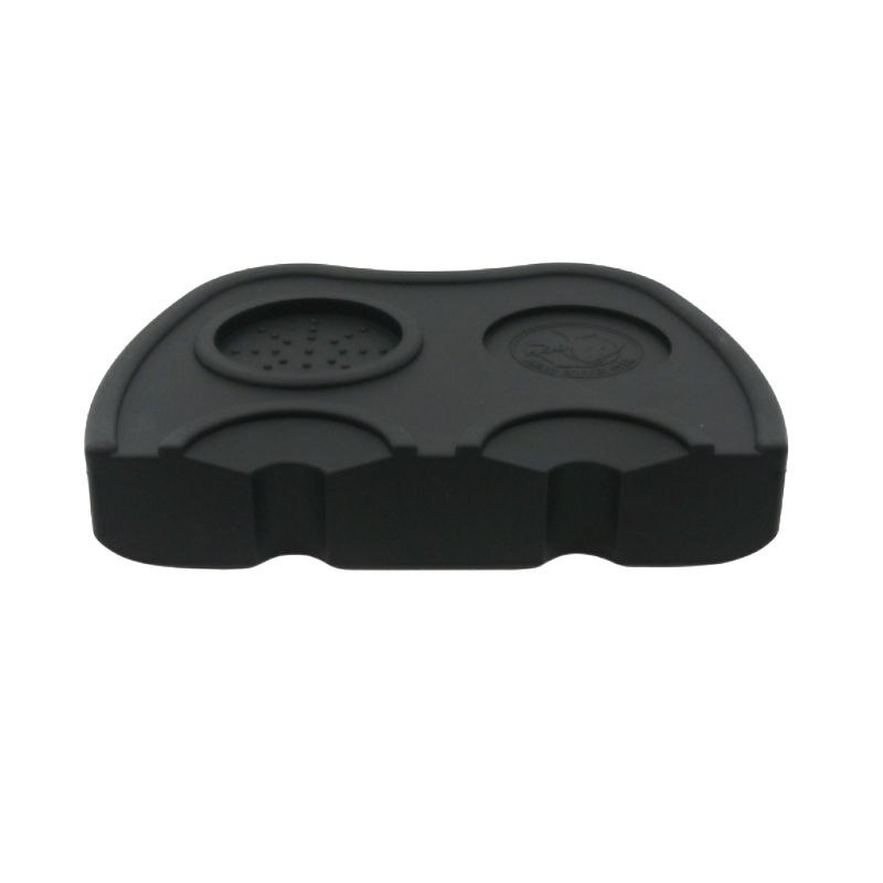Rhino Coffee Gear Double Tamper Mat - Black