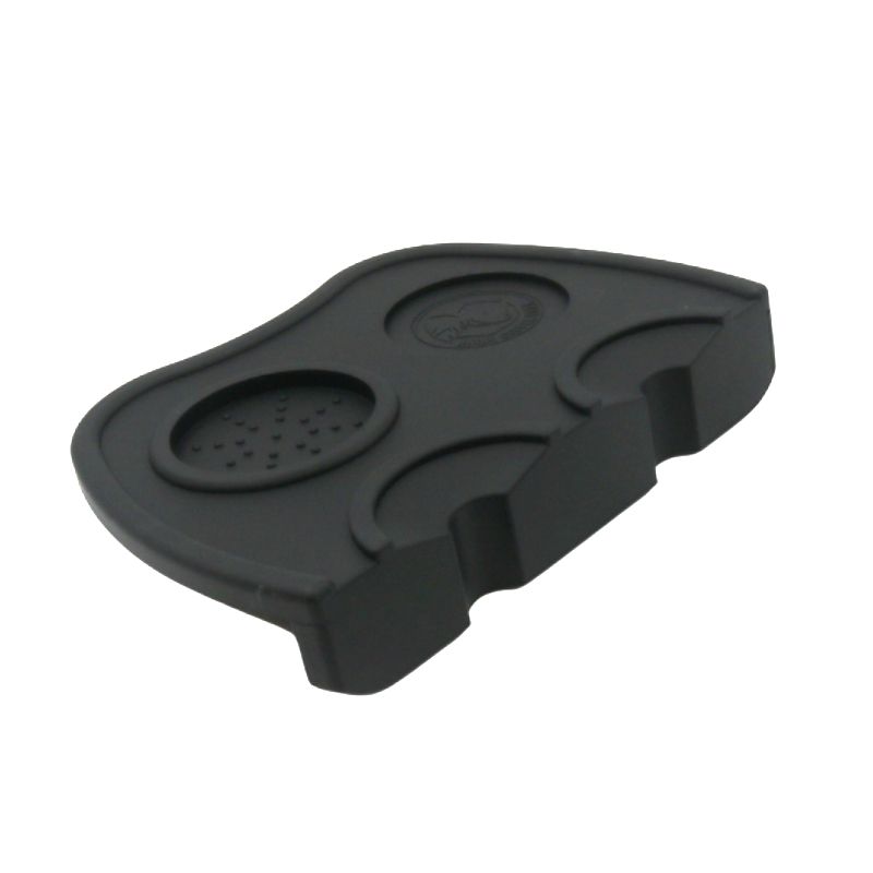 Rhino Coffee Gear Double Tamper Mat - Black