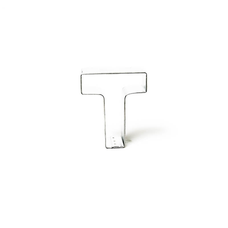 Bake Group Letter T Cookie Cutter