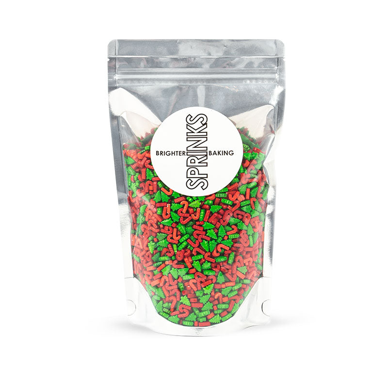 Sprinks Santa's Coming Sprinkles 500g