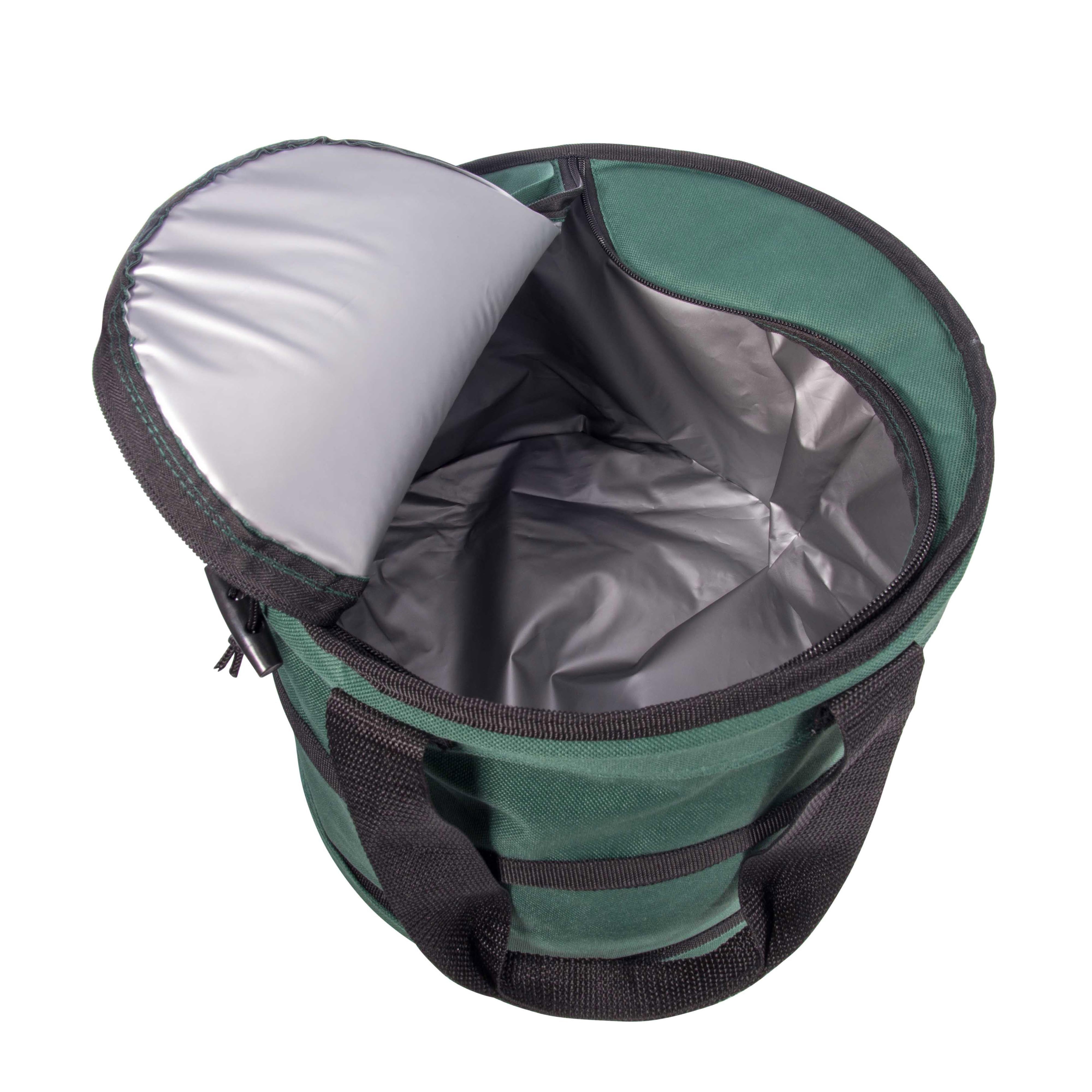 Maverick Collapsible Cooler Bag Green