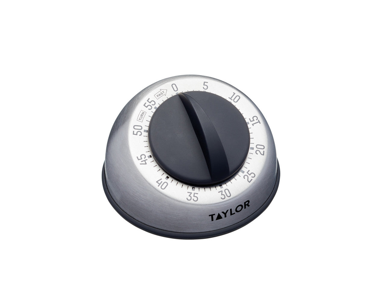 Taylor Pro Stainless Steel Classic Dial Timer 60 Minute