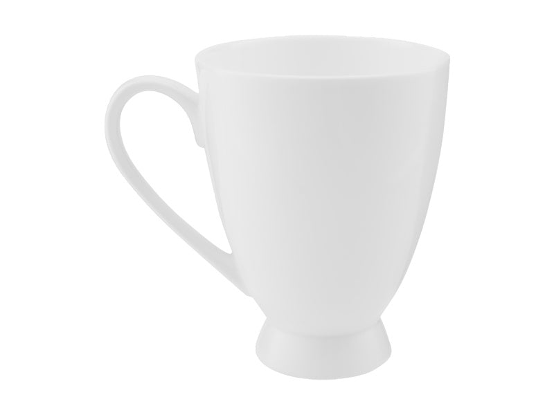 Maxwell & Williams Cashmere Footed Mug White 300ml