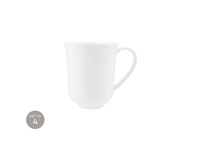 Maxwell & Williams Cashmere Imperial Mug White 390ml