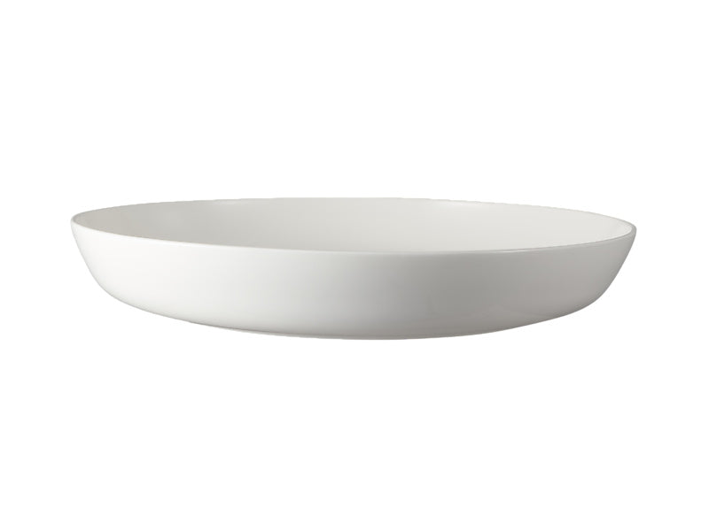 Maxwell & Williams Cashmere Serving Bowl White 30 x 5.5cm