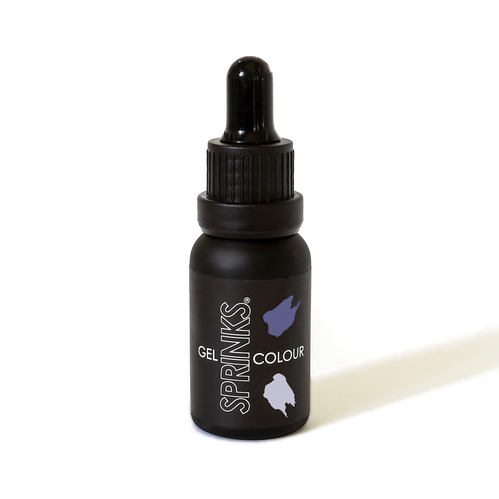 Sprinks Grape Gel Colour 15ml