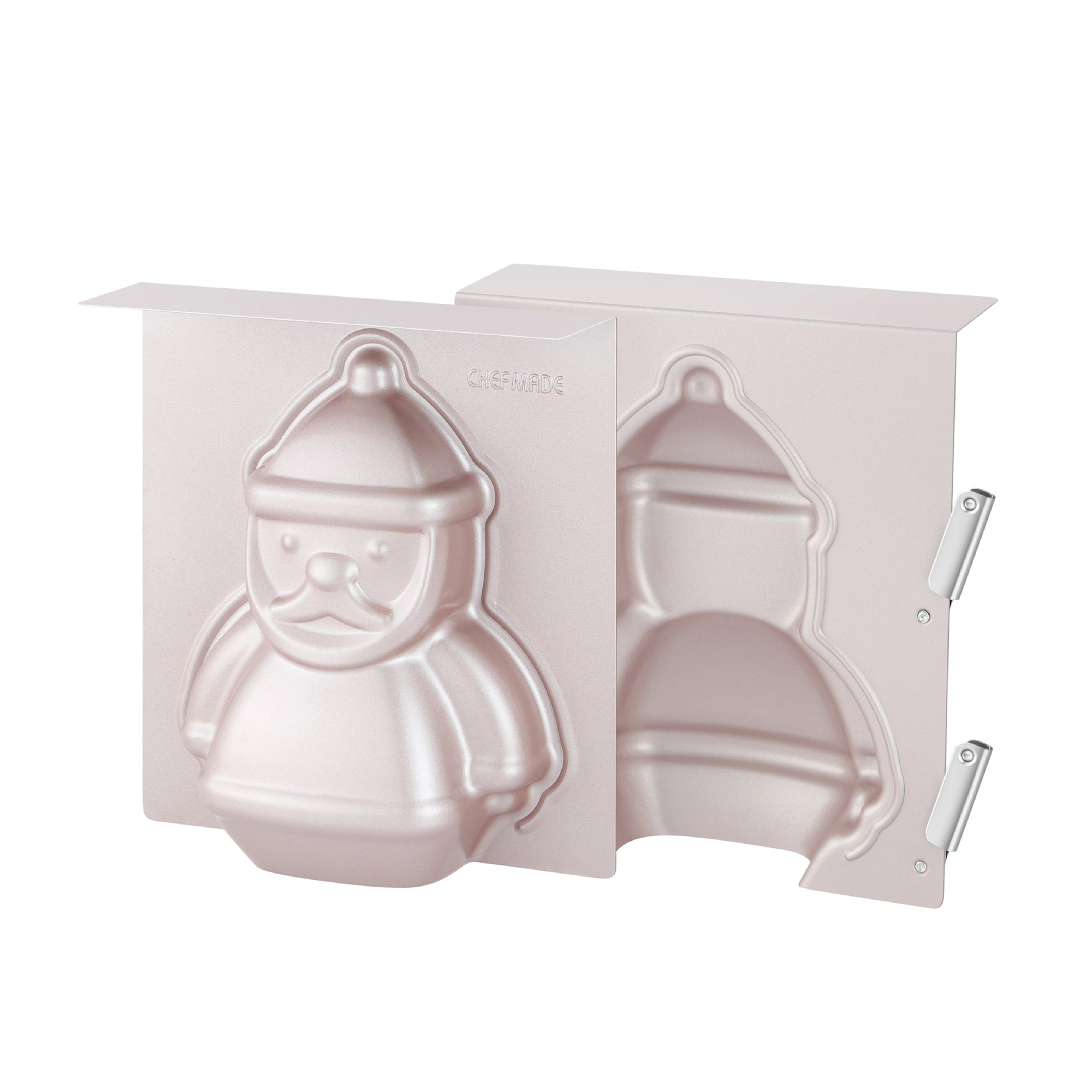 CHEFMADE Santa Cake Pan 19cm (WK9946)