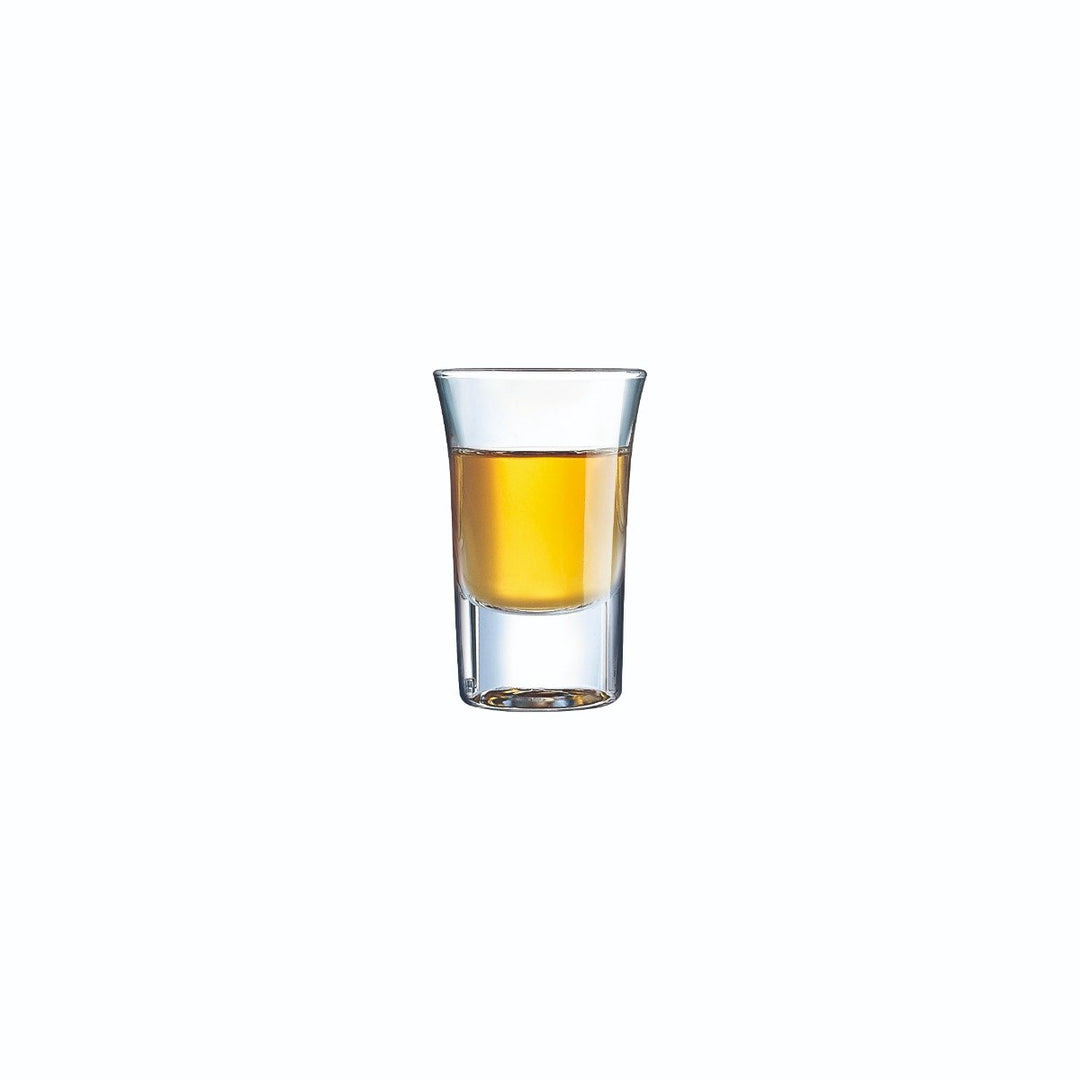 Arcoroc Hot Shot 34ml Shot Glass