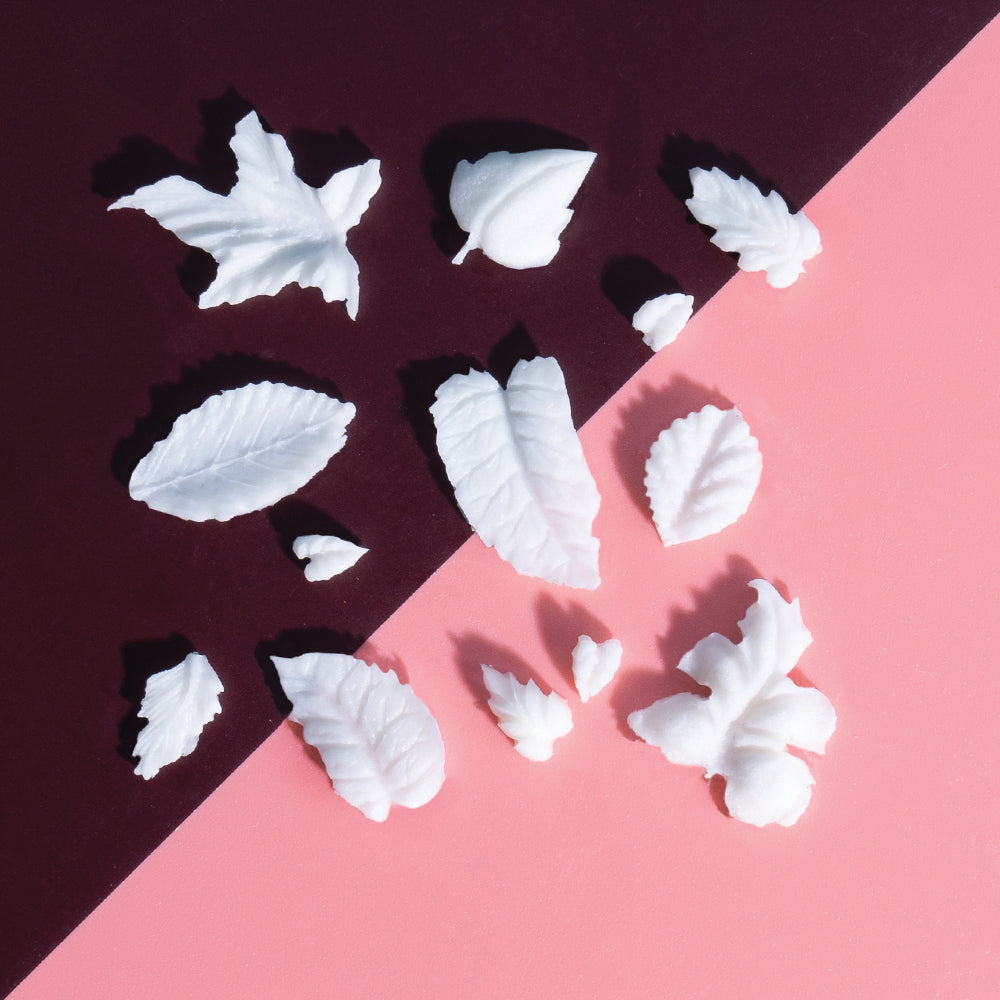 Sprinks Silicone Mould Small Leaves