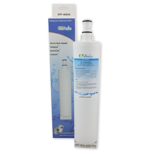 EcoAqua Fridge Filter - 4396508 / 8212652 / EDR5RXD1 - Suits Whirlpool
