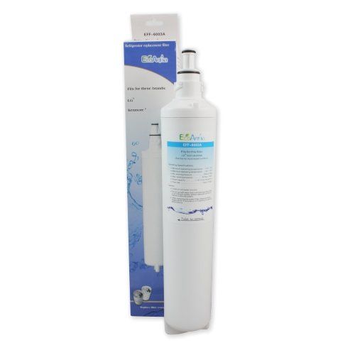 EcoAqua Fridge Filter - 5231JA2006A - Suits LG