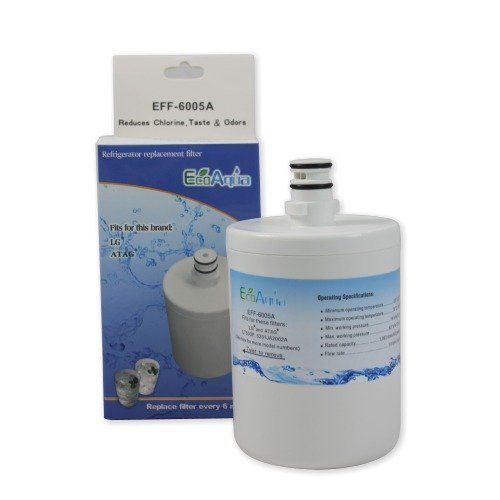 EcoAqua Fridge Filter - 5231JA2002A - Suits LG