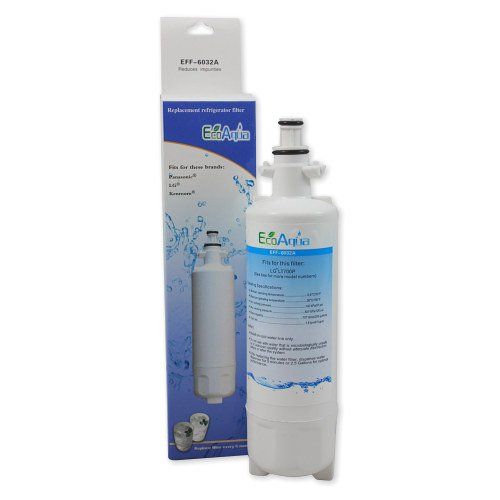 EcoAqua Fridge Filter - LT700P - Suits LG