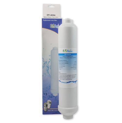 EcoAqua Fridge Filter - Inline 1/4" PF