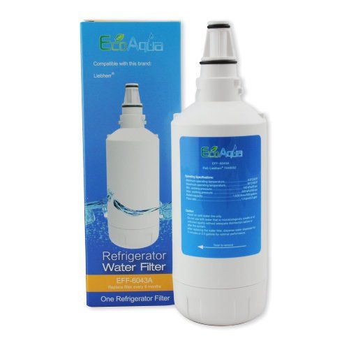 EcoAqua Fridge Filter - 7440000 - Suits Liebherr