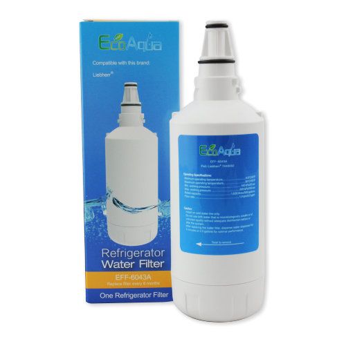 EcoAqua Fridge Filter - 7440000 - Suits Liebherr