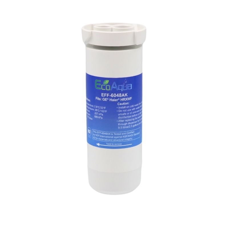 EcoAqua Fridge Filter - XWF HRXWF