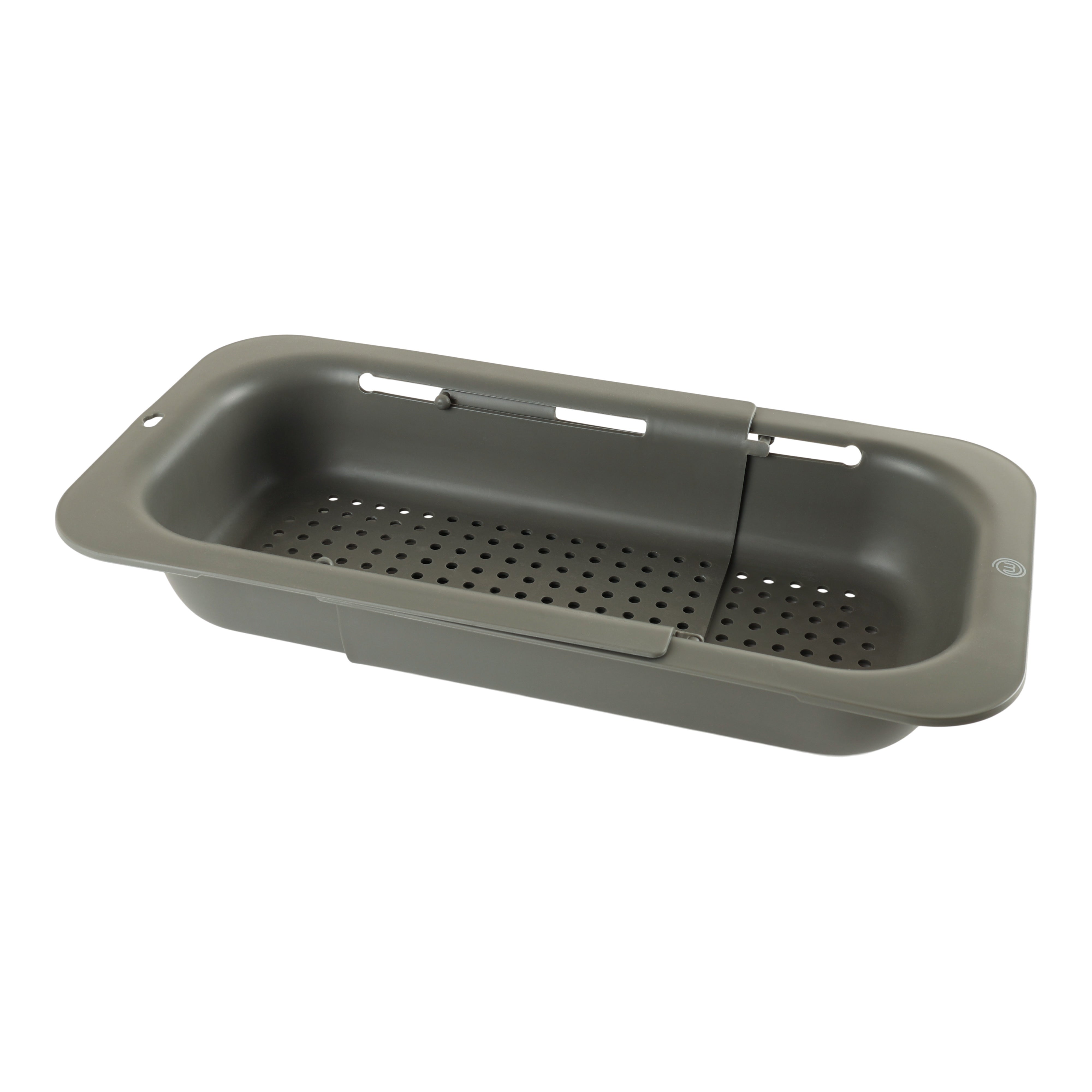 MasterChef Sage Gadgetra Extendable Draining Basket Sage