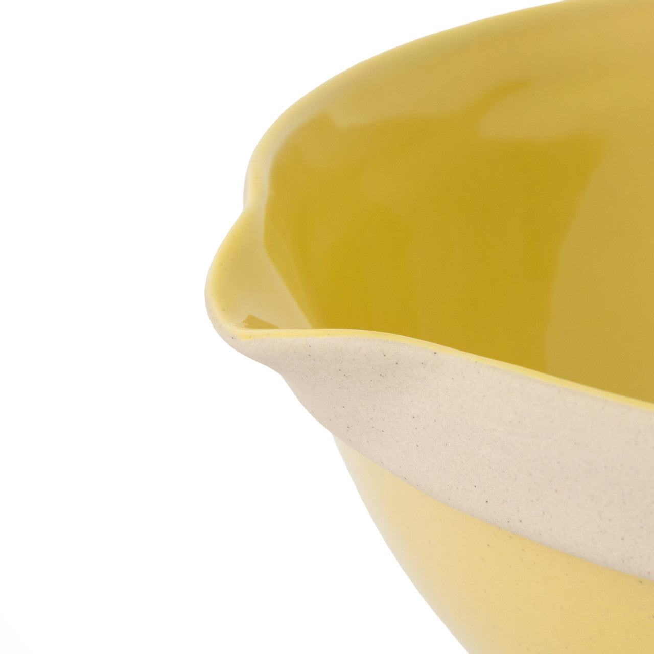 Jamie Oliver Big Love 1.4L Everyday Mixing Bowl Yellow
