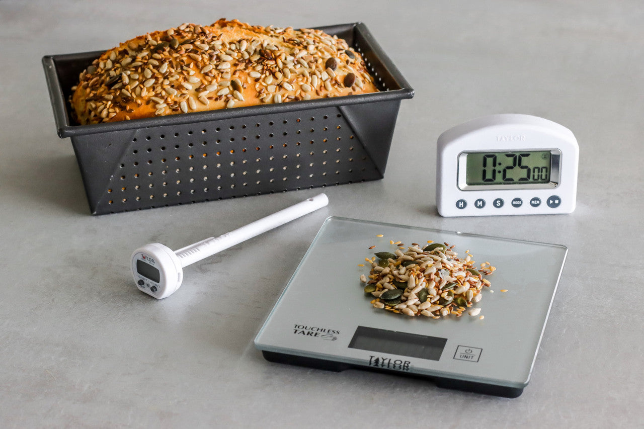 Taylor Pro Kitchen Weighing & Measuring Set