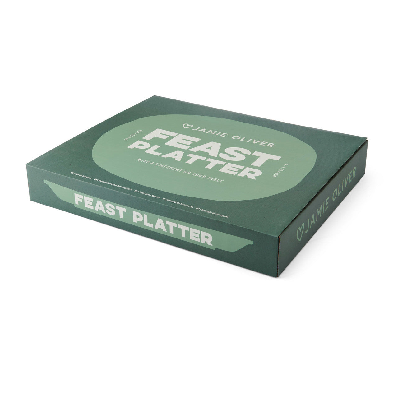 Jamie Oliver Big Love Feast Platter 40 x 32cm