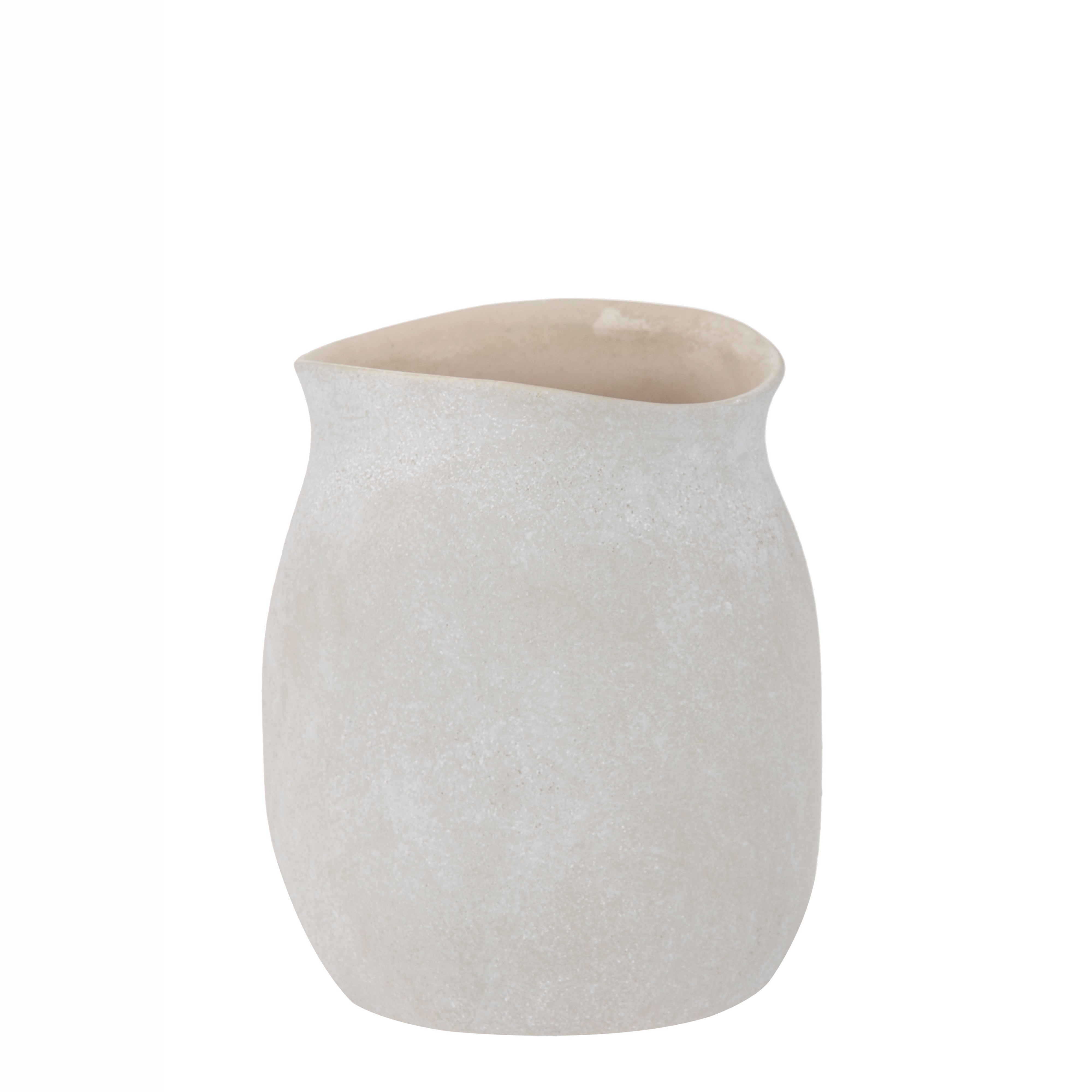 Rogue Maliah Pot Cream 16 x 18cm