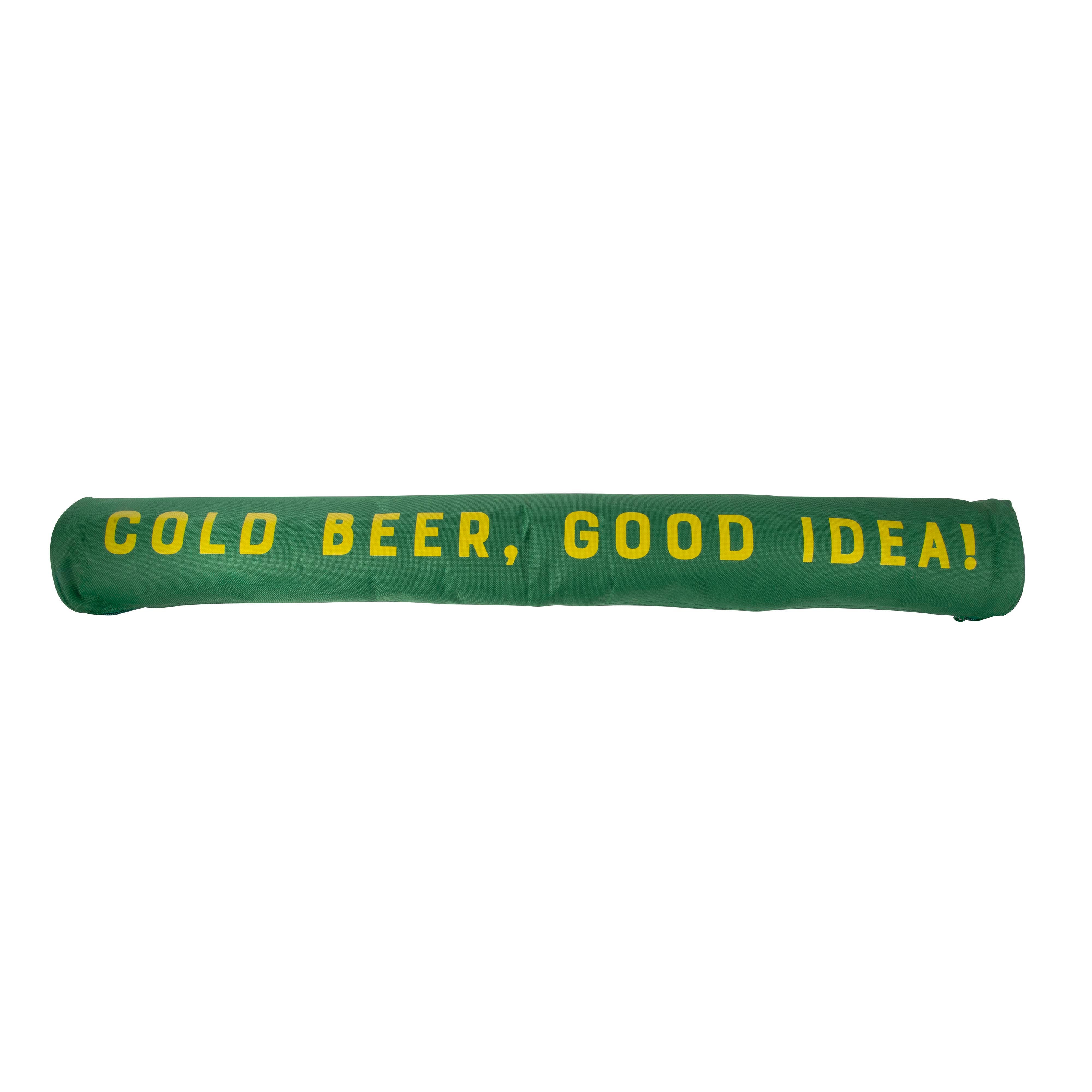 Australian Collection Cheers Mate 6 Can Cooler Sling Green