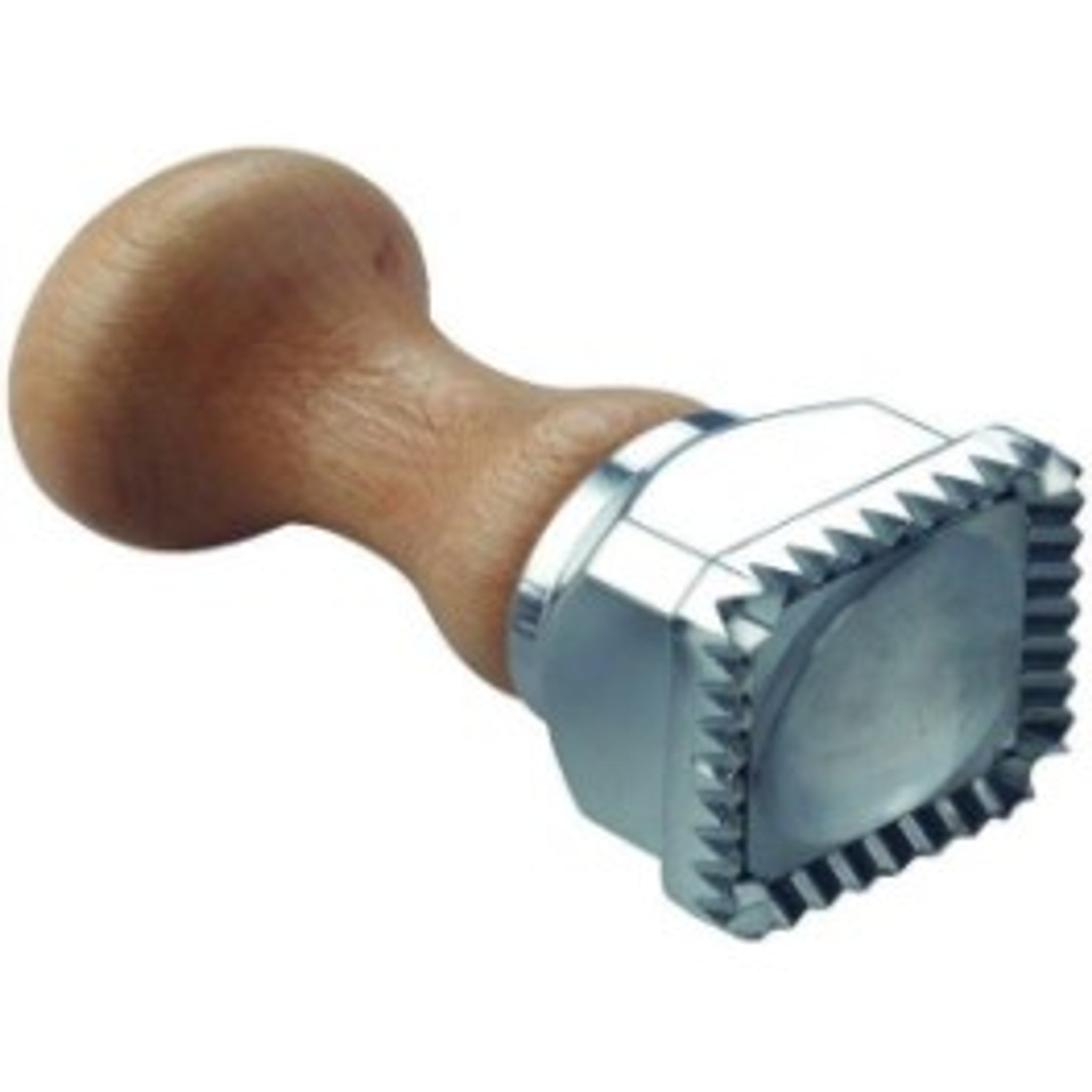 Panetta Casalinghi Square Self Eject Ravioli Cutter (Tagliaravioli Quadrato Auto)