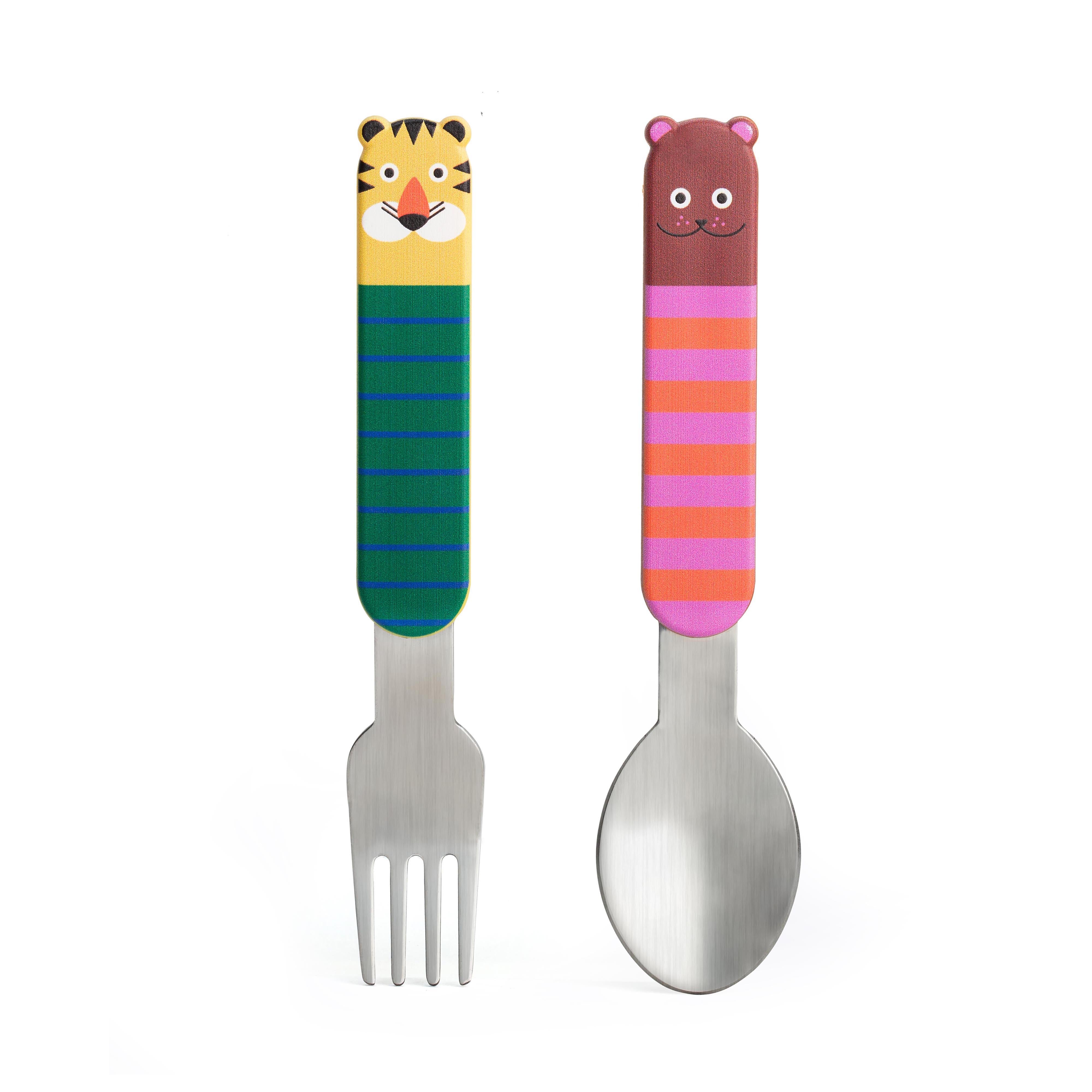 Kikkerland Munch Mates Multi-Coloured